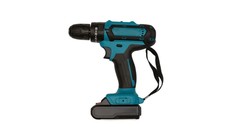 Шуруповерт Drill Screwdriver Tools 18V/2Battery No Brand