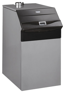 Газовый отопительный котел BAXI Power HT 1,85