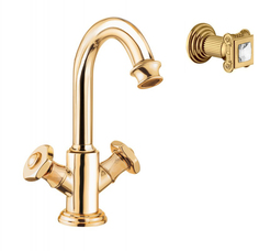 Смеситель для раковины Cezares APHRODITE-LS2-03/24-Sw
