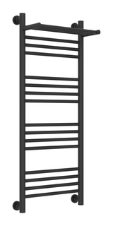 Водяной полотенцесушитель Сунержа Богема с полкой1000x400 темн титан муар арт.15-0223-1040