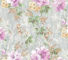 Обои 4708-1 AdaWall Indigo 1,06м х 10,05м винил на флизелине