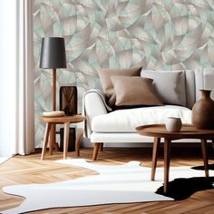 Обои Malex design 4260-3 Парус 1,06 x 10 м флизелиновые