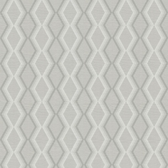 Обои AS Creation Podium 37906-2 Винил на флизелине (1,06х10,05) Серый, Ромб