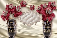 Фотообои Divino Decor 3D "400х270"