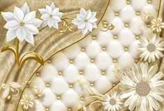 Фотообои Divino Decor 3D 400х270"