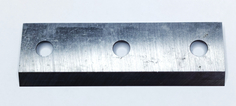 Нож для садового измельчителя Patriot PT SB100 E (2018) 011010347 105х40мм 3 отв. Патриот