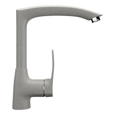 Смеситель Ulgran U-005-310, серый