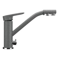 Смеситель Ulgran U-010-309, темно-серый