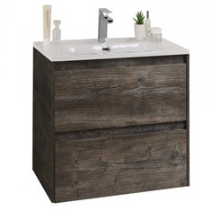Тумба с раковиной BelBagno Kraft 39-500 pino pasadena
