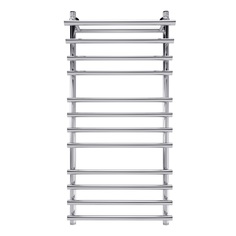 Полотенцесушитель водяной Indigo Just Shelf 100/60