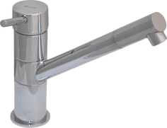 Seaman Смеситель для кухонной мойки Seaman Barcelone SSL-5110-WP