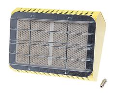 Обогреватель портативный газовый инфракрасный 3.65кВт AEROHEAT G 4000