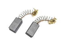 Угольные щетки REZER 6,4x7,4x12 №690, для HITACHI №021 DV12, G10SR2, G13SR2