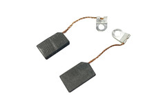 Угольные щетки REZER 5х12х20 №412, для рубанка REBIR 5709, дрели 1305)