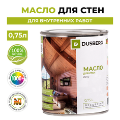 Масло Dusberg для стен, 2л Светло-зеленый