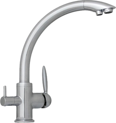 Seaman Смеситель Seaman Barcelone SSL-5381-WP для кухонной мойки
