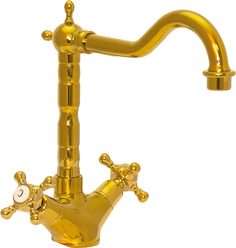 Seaman Смеситель для кухонной мойки Seaman Barcelone SSL-5079-SP