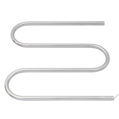 Полотенцесушитель электрический TERMLUX M60/60E, М-образный