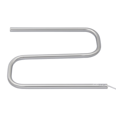 Полотенцесушитель электрический TERMLUX SU42/50E, S-образный