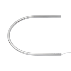 Полотенцесушитель электрический TERMLUX С50/50Е U-образный