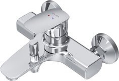 Смеситель для ванны с душем AM.PM Spirit V2.1 F71A10000
