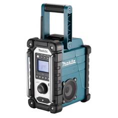 Радио аккумуляторное Makita LXT DMR116N, 14.4В/18В, сетевой адаптер на 230В