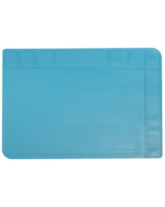 Коврик для пайки термостойкий силиконовый Quicko TE-508