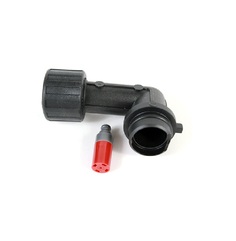 Комплект запасных частей всасывающего патрубка для моек Karcher K 3.70 M, 9.001-188.0