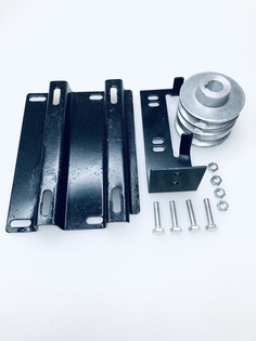 Комплект для установки двигателя 19 мм Carver, Парма, Lifan ( 6,5 л.с.), 2000000022062