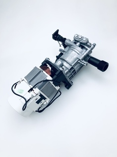 Двигатель эл. с насосом в сборе Carver CW-1400A, CW-1400C, 01.023.10005
