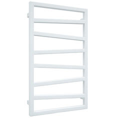 Полотенцесушитель Terma ZIGZAG 835/500 RAL9016 белый матовый