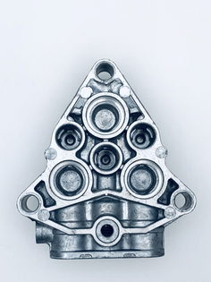 Крышка насоса Carver CW-1400A, CW-1400C, CW-1200A, 01.023.10009