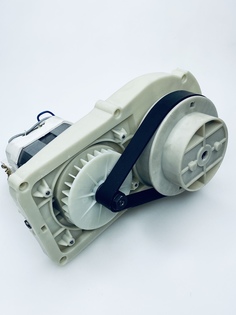 Двигатель в сборе Carver LME-1437 (SF7 114), арт. 01.025.00004