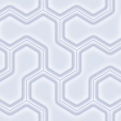 Обои Bernardo Bartalucci Carolina 84234-1 (1,06х10,05) Голубой, Абстракция/Геометрия