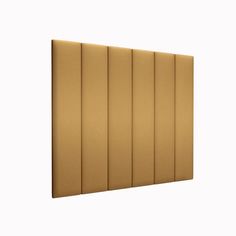 Мягкие обои Eco Leather Gold 20х100 см 1 шт. Tartilla