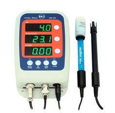 HM-100 pH/EC/Temp монитор-контроллер No Brand