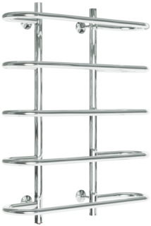 Электрический полотенцесушитель TERMAX лесенка Цунами 500х600 3/4" 5 полок