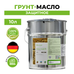 Gnature 870 Защитное грунт-масло 10 л