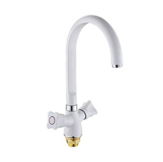 Смеситель для кухни РМС SL94W-277F Ростовская Мануфактура Сантехники