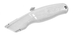 Нож TACTIX, 261003, с лезвием трапеция, выдвижной, алюминиевый