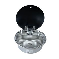 Мойка со смесителем Libhof SNG 420 Tap + для автодомов и яхт