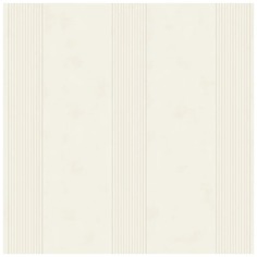 Обои Bruno Zoff Platinum 60107-1 Фольга на флизелине 1,06х10,05 Белый, Полоса