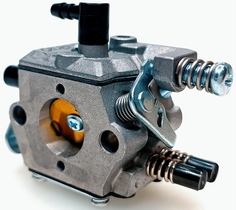 Карбюратор без праймера для Carver RSG-45-15К/52-18К, арт. 01.008.00328