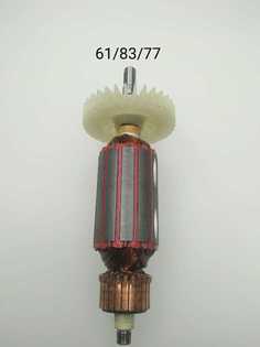 Ротор Вихрь для УШМ-125/1100(30) KEY, 61/83/77