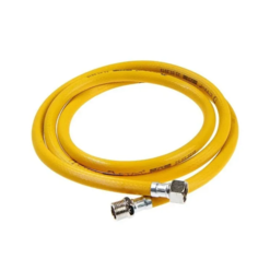 Подводка для газовых систем STM CGVM1218 ПВХ 1/2" 1,8м, в/р-н/р