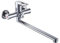 Смеситель для ванны Эверест B22-270GS