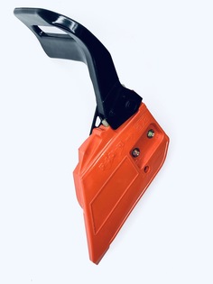Крышка тормоза цепи в сборе Carver PROMO 45-15К/52-18К PSG, арт. 01.008.00316