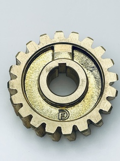 Колесо червячное Carver МСБ-01-1570, STG 7056EL Парма, арт. 01.019.00054