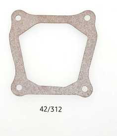 Прокладка клапанной крышки HUTER для MK-8000(3) HUC, HT 1000L GF, арт. 61/42/312