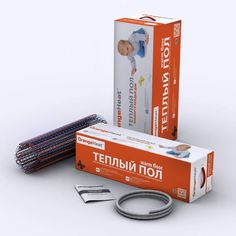 Теплый пол под плитку OrangeHeat MTE 4м2 600Вт
